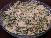SEMİZOTU SALATASI