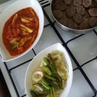 PATATESLİ KÖFTE