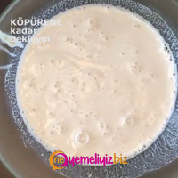 MAYALI PEYNİRLİ POĞAÇA