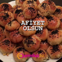 MAYALI PEYNİRLİ POĞAÇA