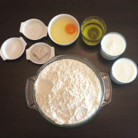 MAYALI PEYNİRLİ POĞAÇA