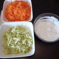 HAVUÇLU KABAK SALATASI