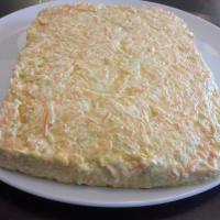 HAVUÇLU KABAK SALATASI