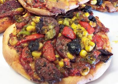 PİZZA TARİFİ
