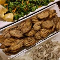 FIRINDA HAMSİ BALIĞI