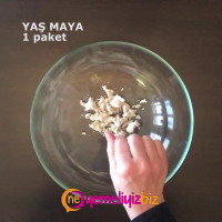 MAYALI HAMUR NASIL YAPILIR ?