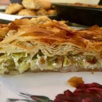 PIRASALI ARNAVUT BÖREĞİ TARİFİ 