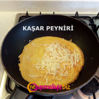 KAŞARLI KREP