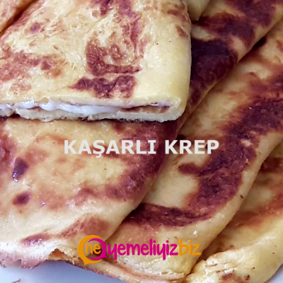 KAŞARLI KREP