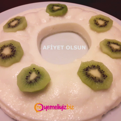 SÜTLÜ İRMİK TATLISI