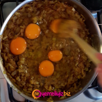 YUMURTALI PIRASA