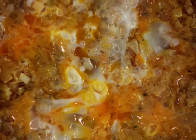 YUMURTALI PIRASA