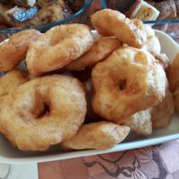 EKMEK HAMURUNDAN LOKMA