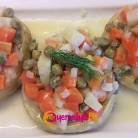 ZEYTİNYAĞLI ENGİNAR 