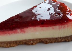 FRAMBUAZLI CHEESECAKE