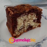 KURU ÜZÜMLÜ KAKAOLU KEK