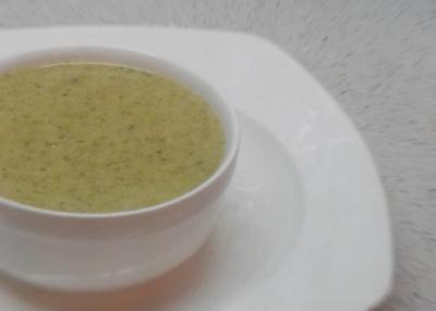 Brokoli Çorbası yapımı