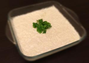 KEREVİZ SALATASI