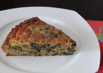 Ispanaklı Mısır Unlu Börek Yapımı