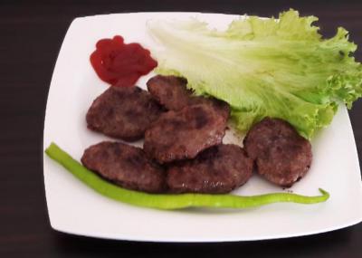 Nefis Köfte Yapımı