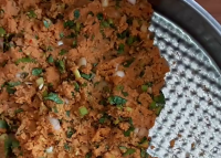 MERCİMEK KÖFTESİ