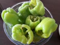 KIYMALI BİBER DOLMASI