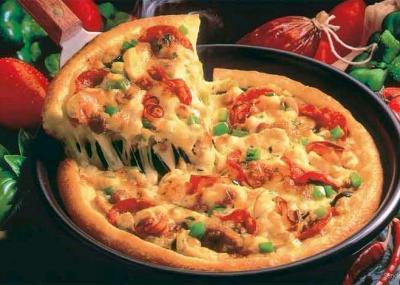 PİZZA TARİFİ