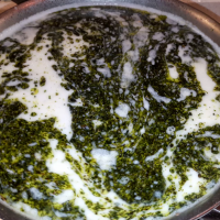 MANTI ÇORBASI