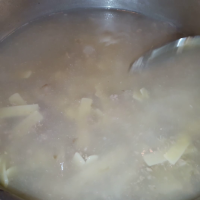 MANTI ÇORBASI