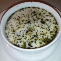MANTI ÇORBASI
