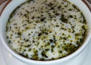  Mantı Çorbası