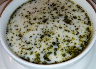  Mantı Çorbası