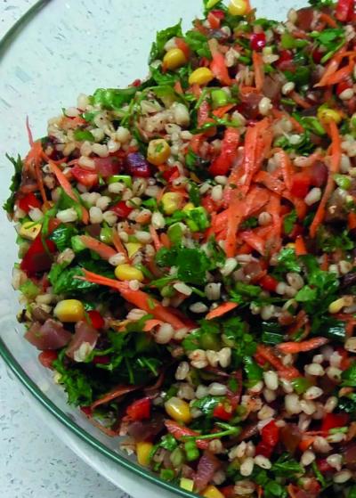 Salata ve Meze Tarifleri