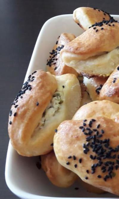 Poğaça Tarifleri