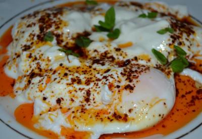Yumurtalı Tarifler